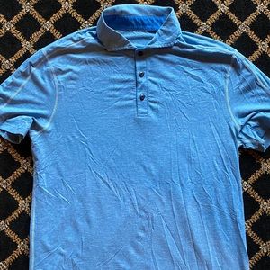 lululemon Metal Vent Tech Polo